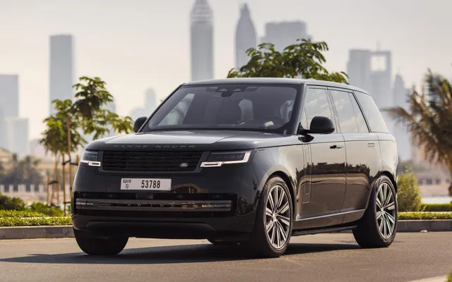 Range rover vogue - image 1