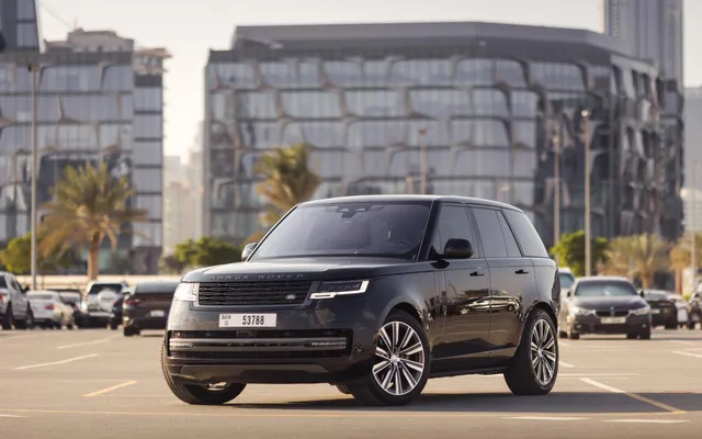 Range rover vogue - image 2