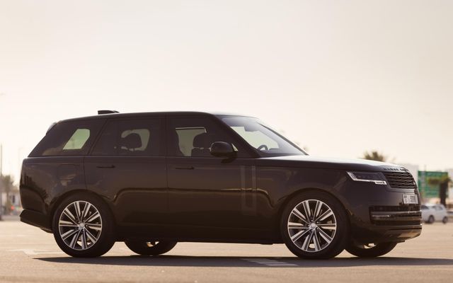 Range rover vogue - image 4