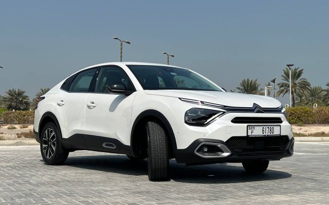 Citroen C4 – Picture 4