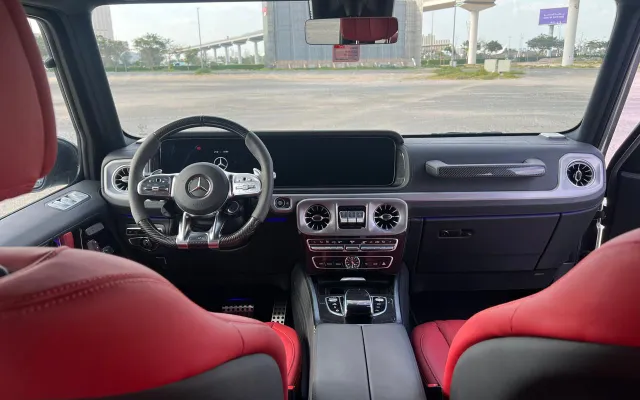 Mercedes AMG G63 - image 3