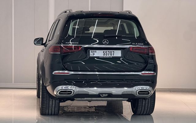 MERCEDES-BENZ MAYBACH-GLS600 - image 2