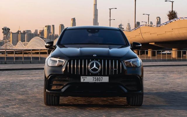 Mercedes gle53 - image 2