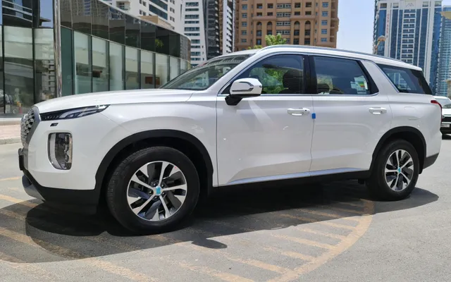 Hyundai Palisade - image 2