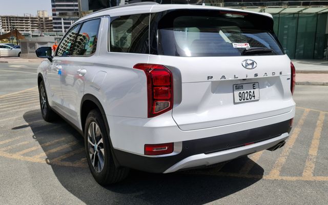 Hyundai Palisade - image 4
