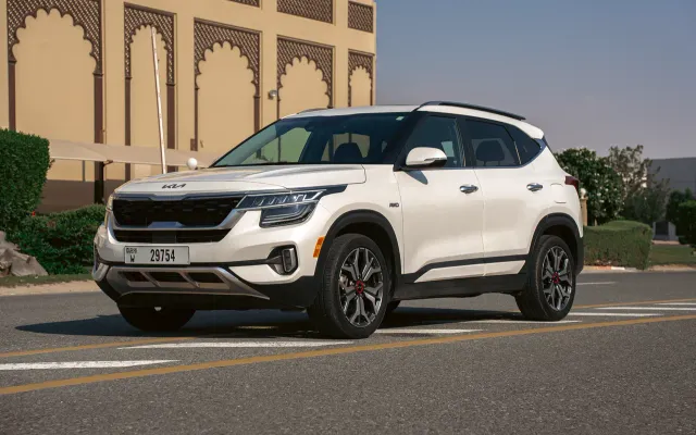 KIA SELTOS - image 1