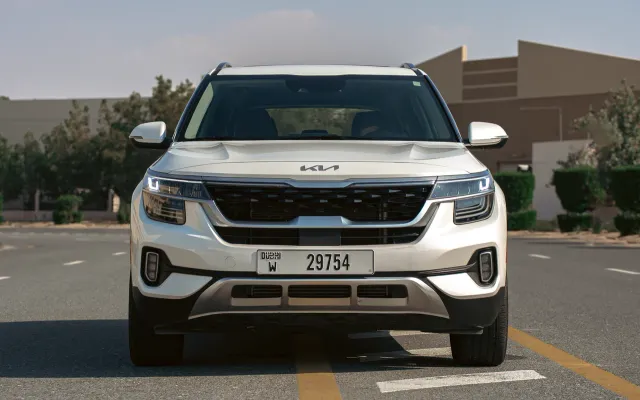 KIA SELTOS - image 2
