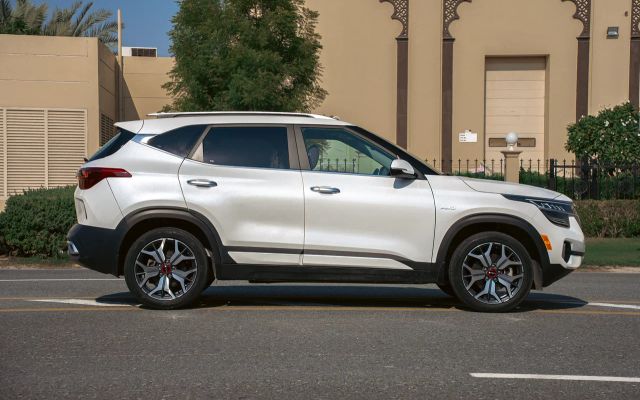 KIA SELTOS - image 3