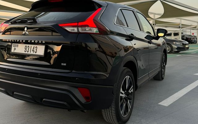 Mitsubishi Eclipse Cross 2024 - image 3