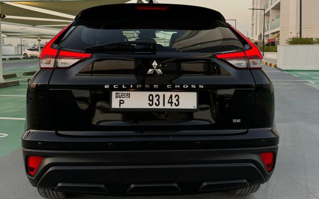 Mitsubishi Eclipse Cross 2024 - image 4
