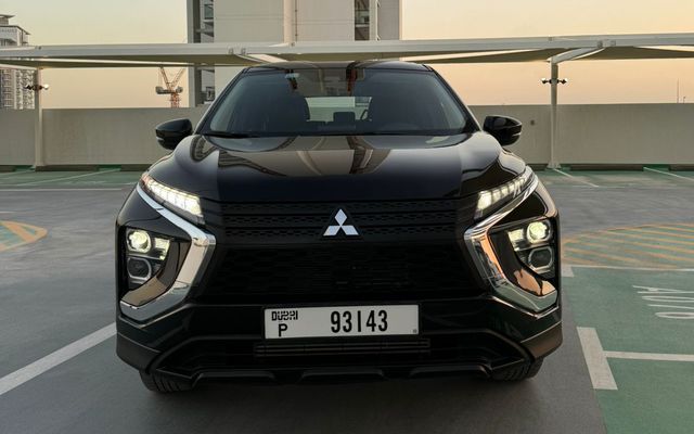 Mitsubishi Eclipse Cross 2024 - image 2