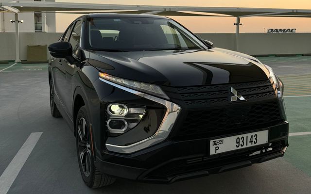 Mitsubishi Eclipse Cross 2024 - image 1
