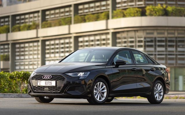 Audi A3 - image 1