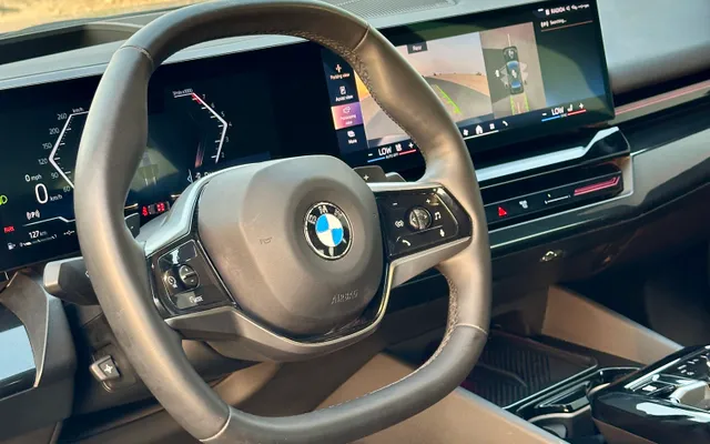 BMW 530i - image 3