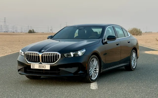BMW 530i - image 1