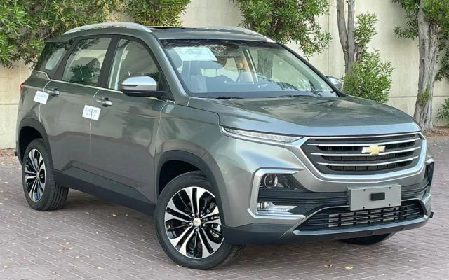 Chevrolet Captiva - image 2
