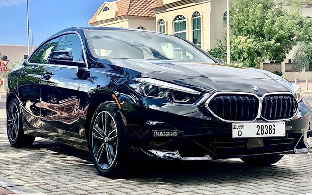 BMW 228 2022 - image 3