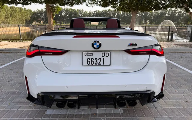 BMW 440i Soft top convertible - image 4