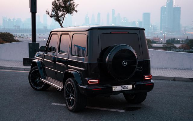 MERCEDES G63 WAGON - image 4