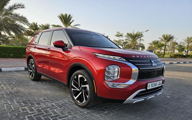 Mitsubishi Outlander - image 3