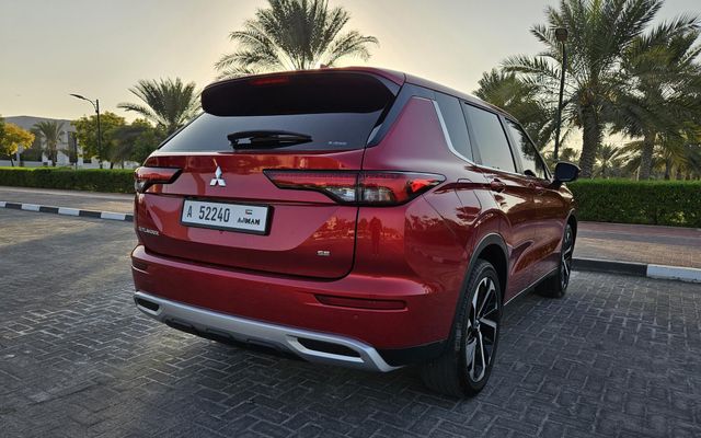 Mitsubishi Outlander - image 4