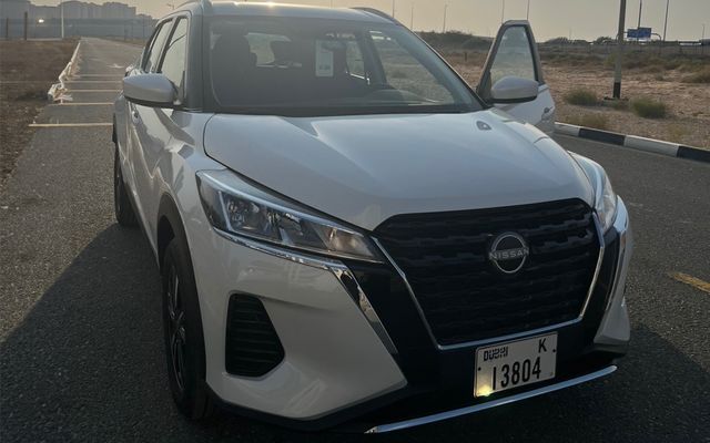 NISSAN Kicks - image 1