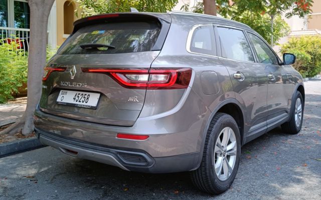 RENAULT KOLEOS 2.5L 2WD AT 2023 - image 3