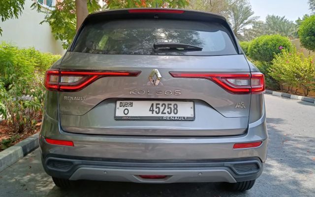 RENAULT KOLEOS 2.5L 2WD AT 2023 - image 4