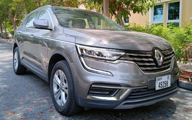 RENAULT KOLEOS 2.5L 2WD AT 2023 - image 1