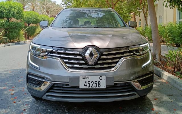 RENAULT KOLEOS 2.5L 2WD AT 2023 - image 2