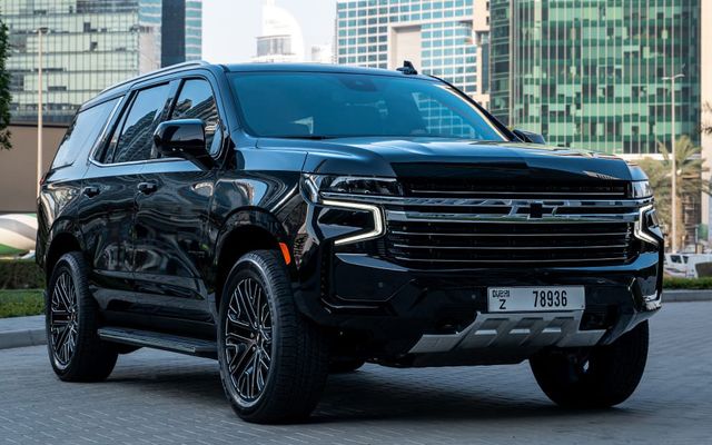 Chevrolet Tahoe - image 3