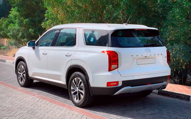 Hyundai Palisade - image 3