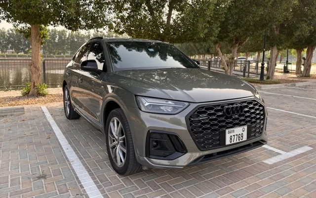 AUDI Q5 - image 1