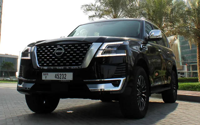 NISSAN PATROL SE P.C - image 2