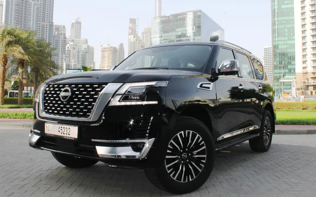 NISSAN PATROL SE P.C - image 4