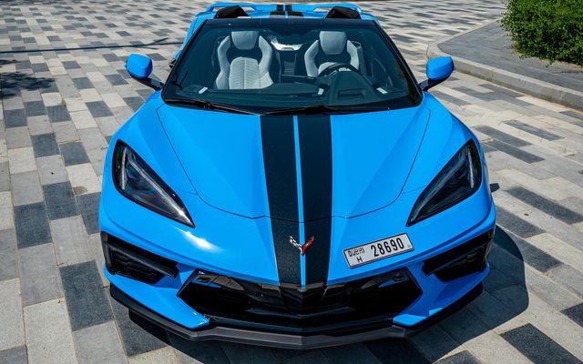 Chevrolet Corvette C8 - image 4