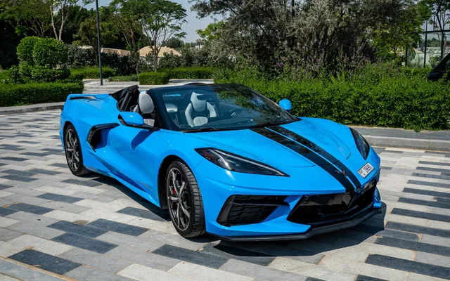 Chevrolet Corvette C8 - image 3