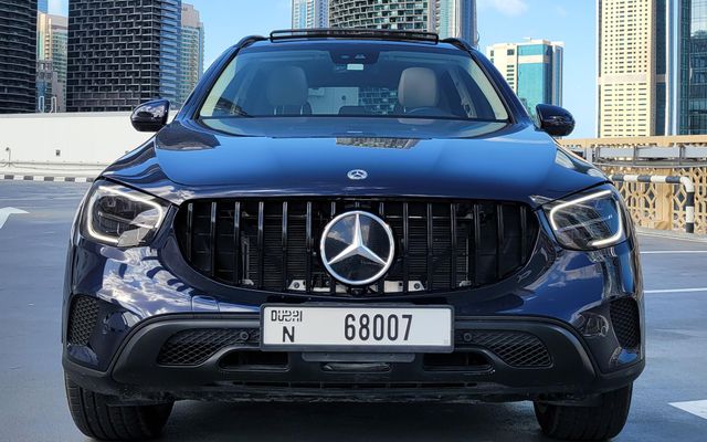 Mercedes Glc 300 - image 2