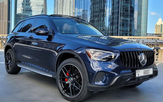 Mercedes Glc 300 - image 3