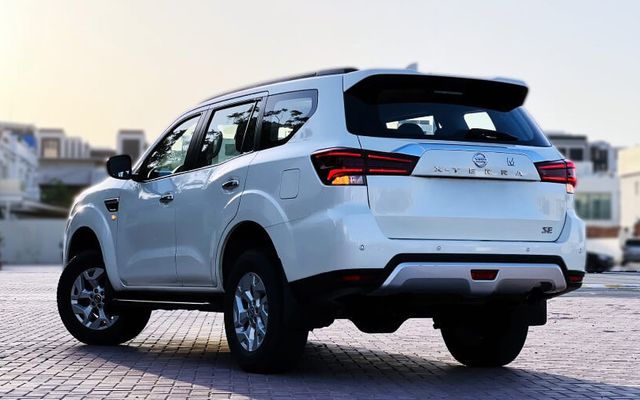 Nissan Xterra - image 2