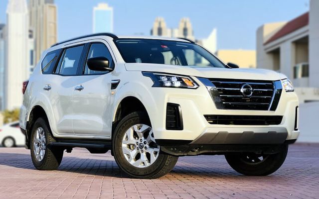 Nissan Xterra - image 1