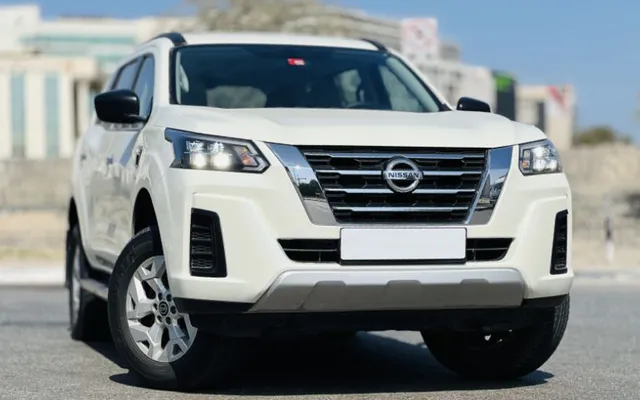 Nissan Xterra - image 1
