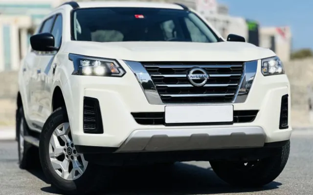 Nissan Xterra - image 4