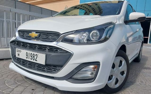 CHEVROLET SPARK - image 1