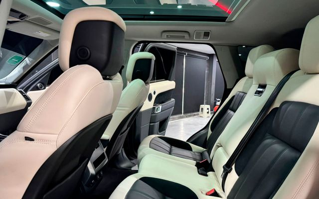 RANGE ROVER SPORT - image 4