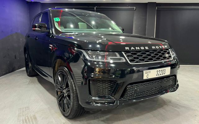 RANGE ROVER SPORT - image 1