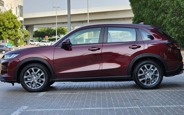 Honda ZRV - image 2