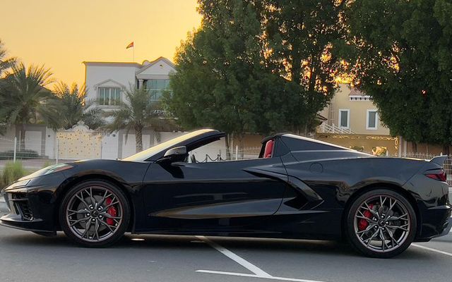CHEVROLET CORVETTE - image 2