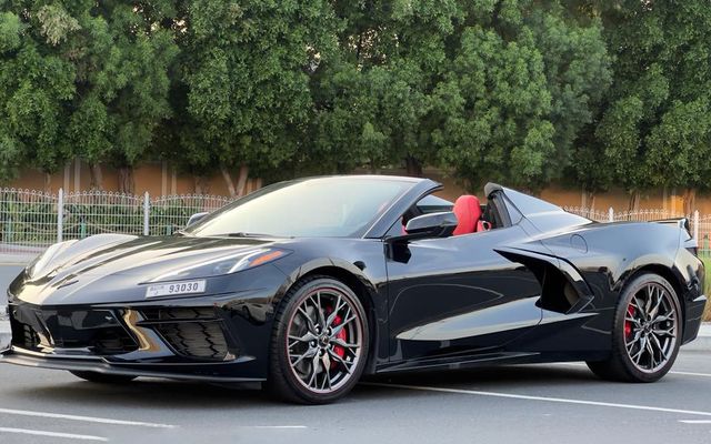 CHEVROLET CORVETTE - image 3