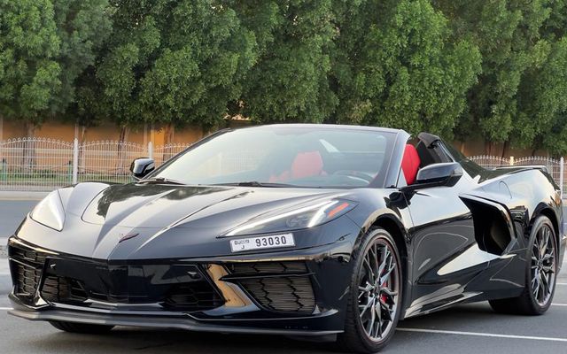 CHEVROLET CORVETTE - image 1